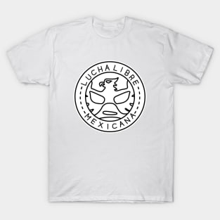 Lucha Logo#1mono T-Shirt